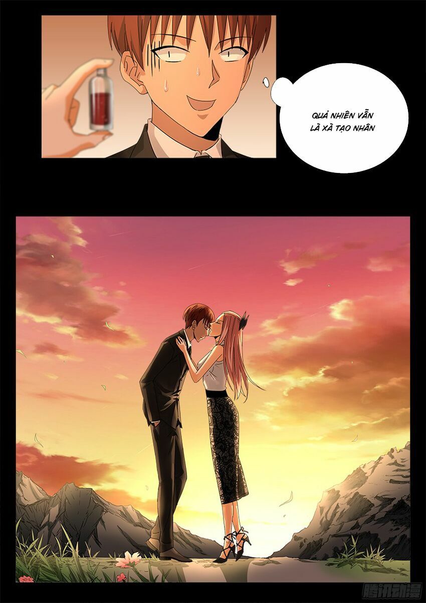 đọc truyện Huyết Ma Nhân Chương 333 ảnh 19 tại Thiên Thai Truyện