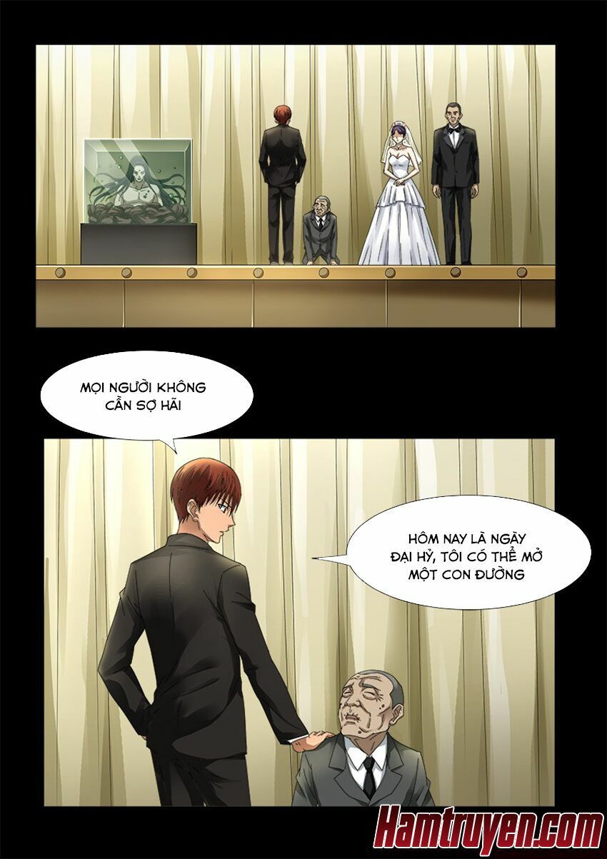 đọc truyện Huyết Ma Nhân Chương 333 ảnh 4 tại Thiên Thai Truyện