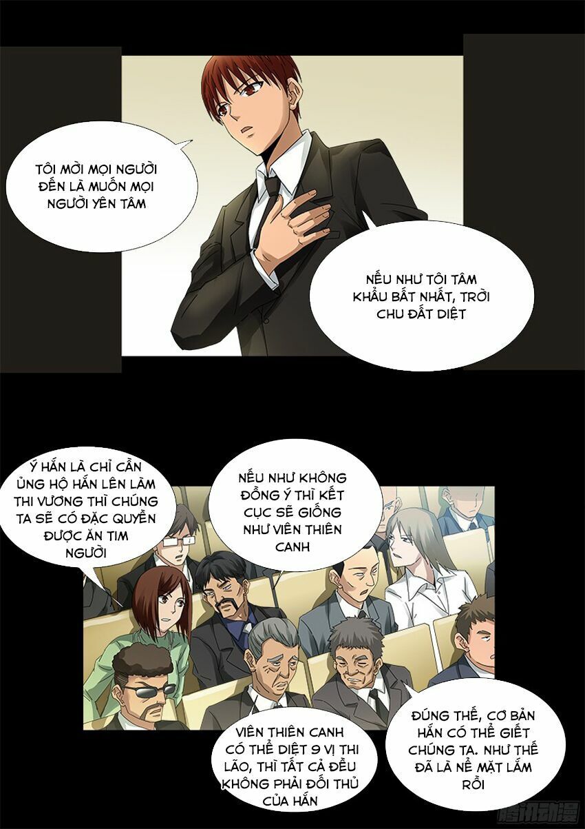 đọc truyện Huyết Ma Nhân Chương 333 ảnh 6 tại Thiên Thai Truyện