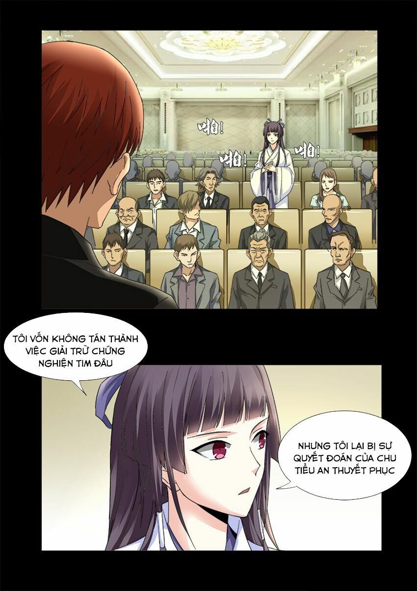 đọc truyện Huyết Ma Nhân Chương 333 ảnh 7 tại Thiên Thai Truyện