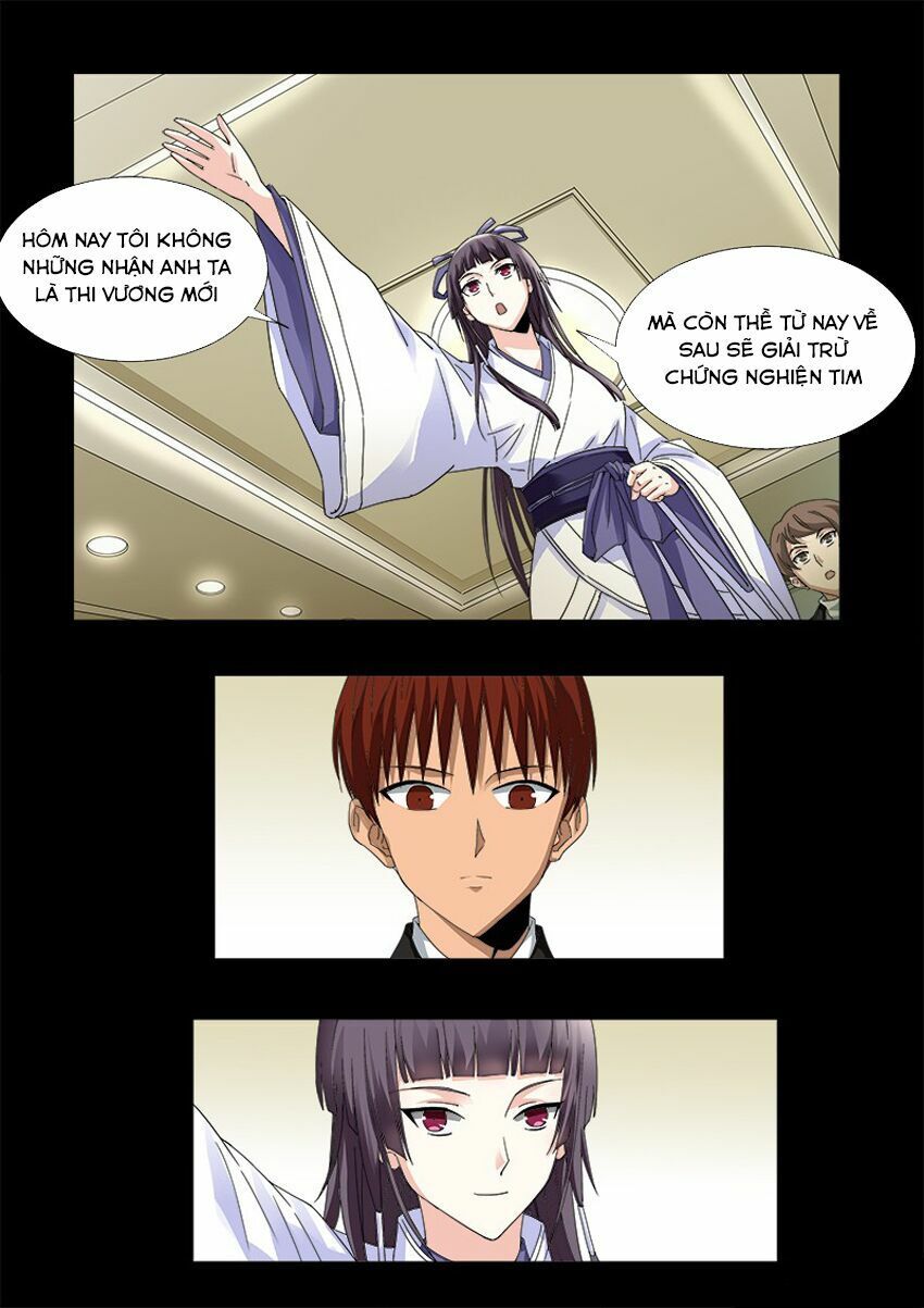 đọc truyện Huyết Ma Nhân Chương 333 ảnh 8 tại Thiên Thai Truyện