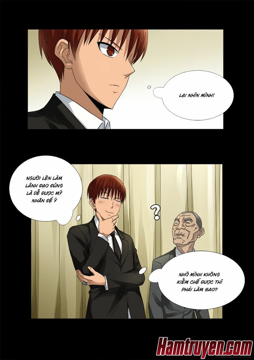 đọc truyện Huyết Ma Nhân Chương 333 ảnh 9 tại Thiên Thai Truyện