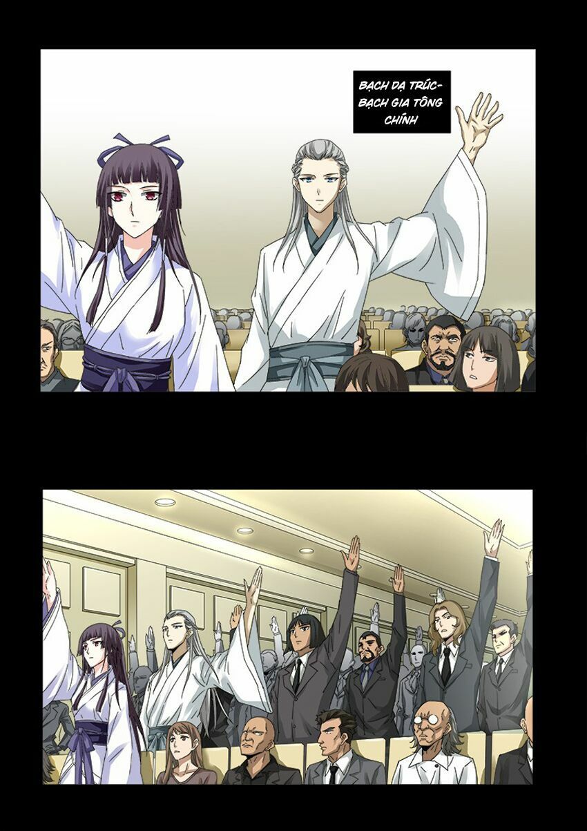 đọc truyện Huyết Ma Nhân Chương 333 ảnh 10 tại Thiên Thai Truyện