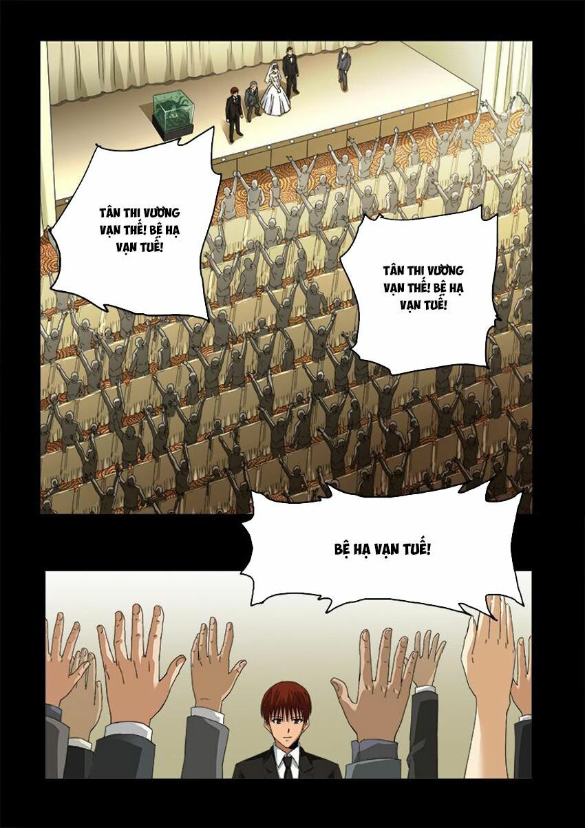 đọc truyện Huyết Ma Nhân Chương 333 ảnh 11 tại Thiên Thai Truyện