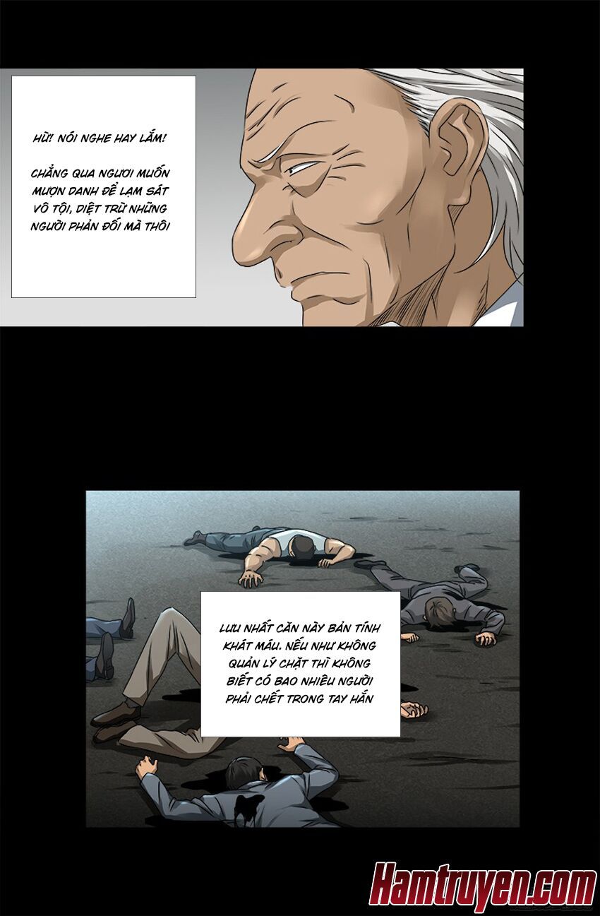 đọc truyện Huyết Ma Nhân Chương 334 ảnh 13 tại Thiên Thai Truyện