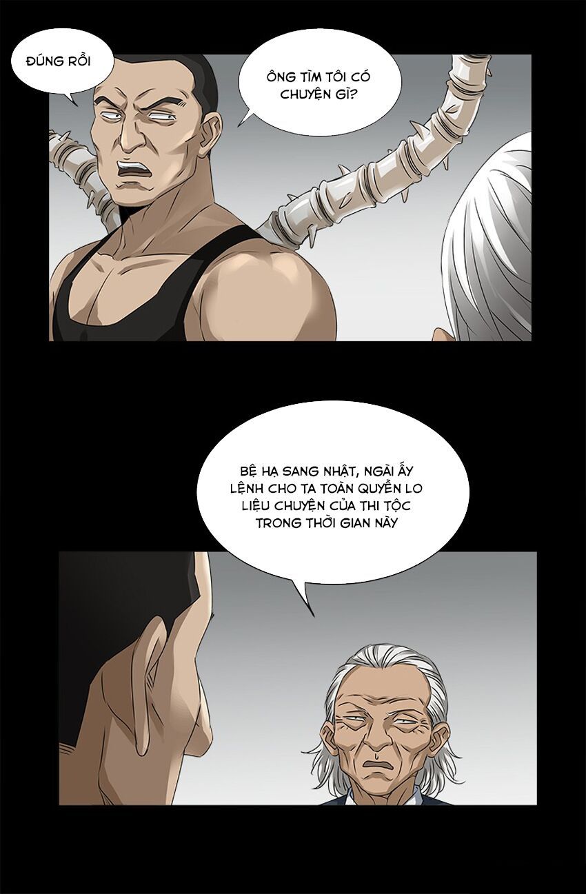 đọc truyện Huyết Ma Nhân Chương 334 ảnh 14 tại Thiên Thai Truyện