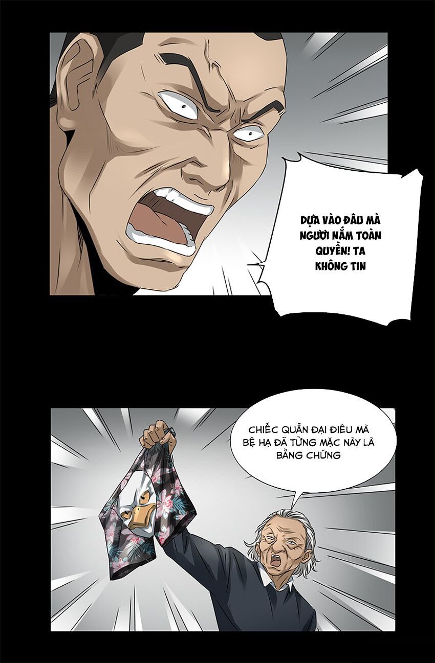 đọc truyện Huyết Ma Nhân Chương 334 ảnh 15 tại Thiên Thai Truyện