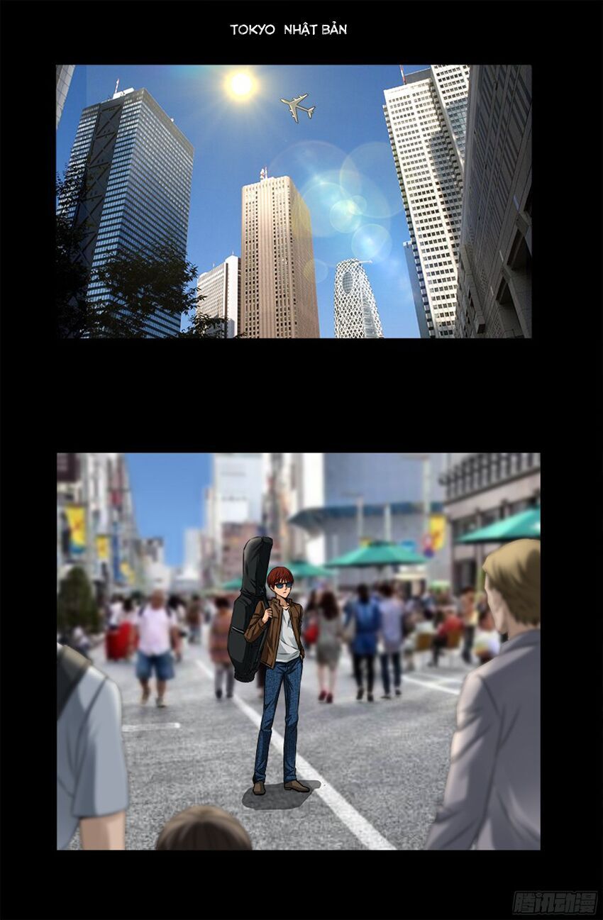 đọc truyện Huyết Ma Nhân Chương 334 ảnh 16 tại Thiên Thai Truyện