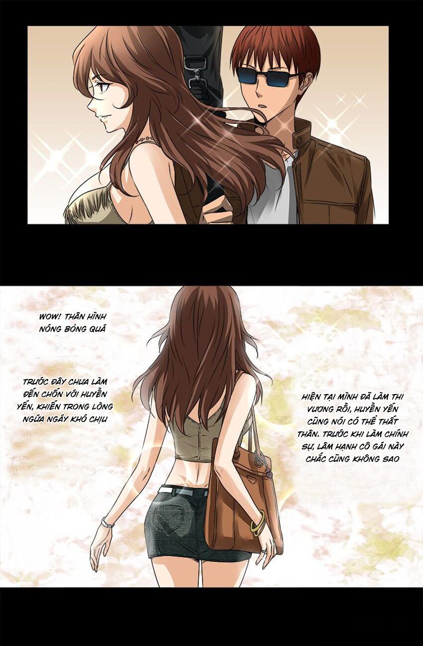 đọc truyện Huyết Ma Nhân Chương 334 ảnh 17 tại Thiên Thai Truyện