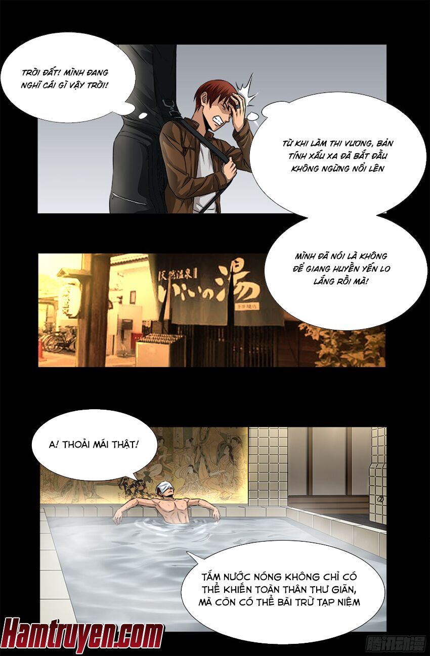 đọc truyện Huyết Ma Nhân Chương 334 ảnh 18 tại Thiên Thai Truyện