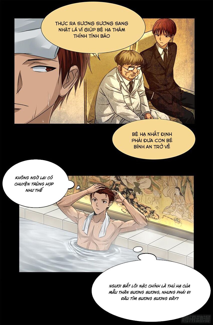 đọc truyện Huyết Ma Nhân Chương 334 ảnh 19 tại Thiên Thai Truyện