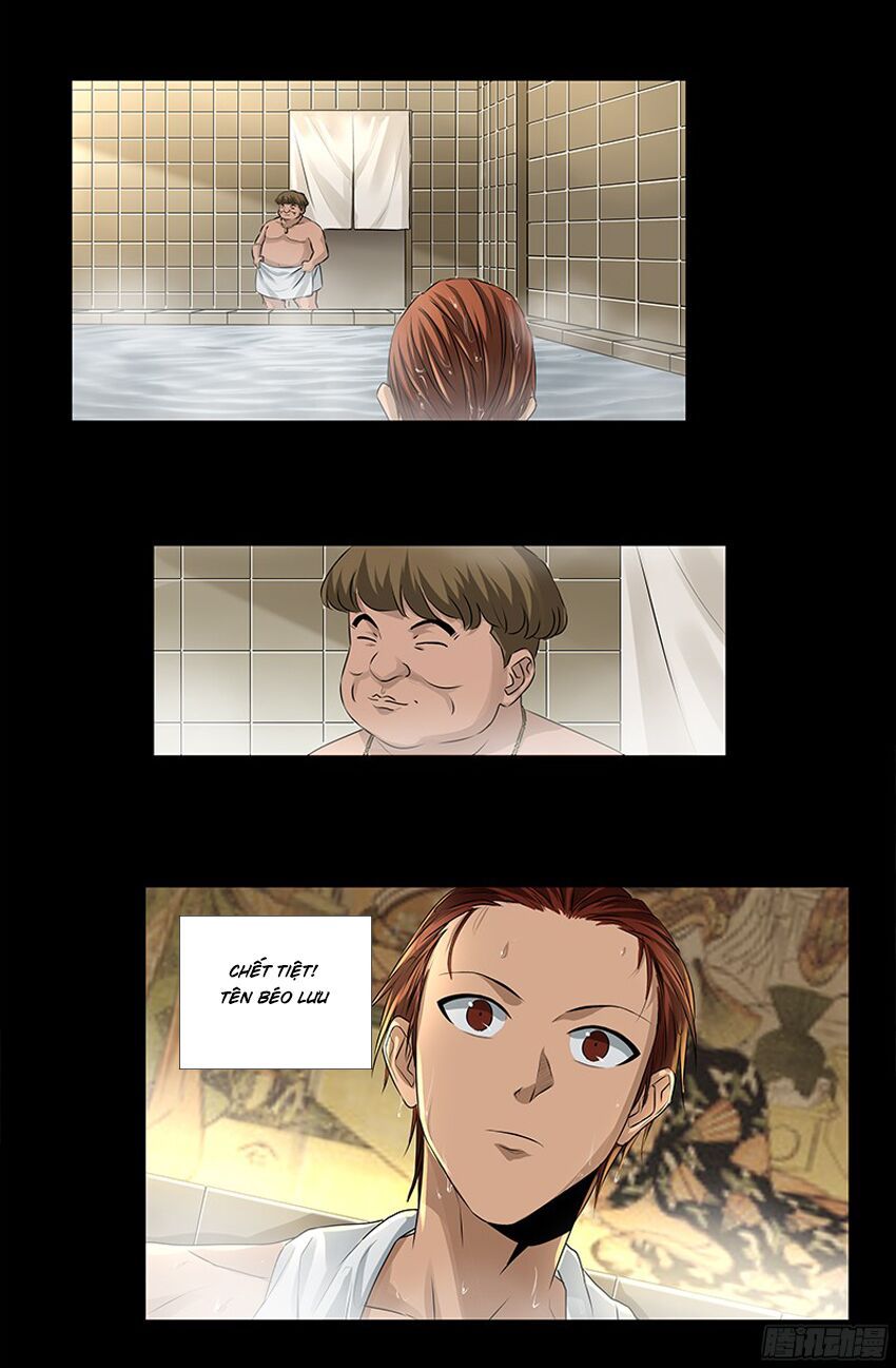 đọc truyện Huyết Ma Nhân Chương 334 ảnh 20 tại Thiên Thai Truyện