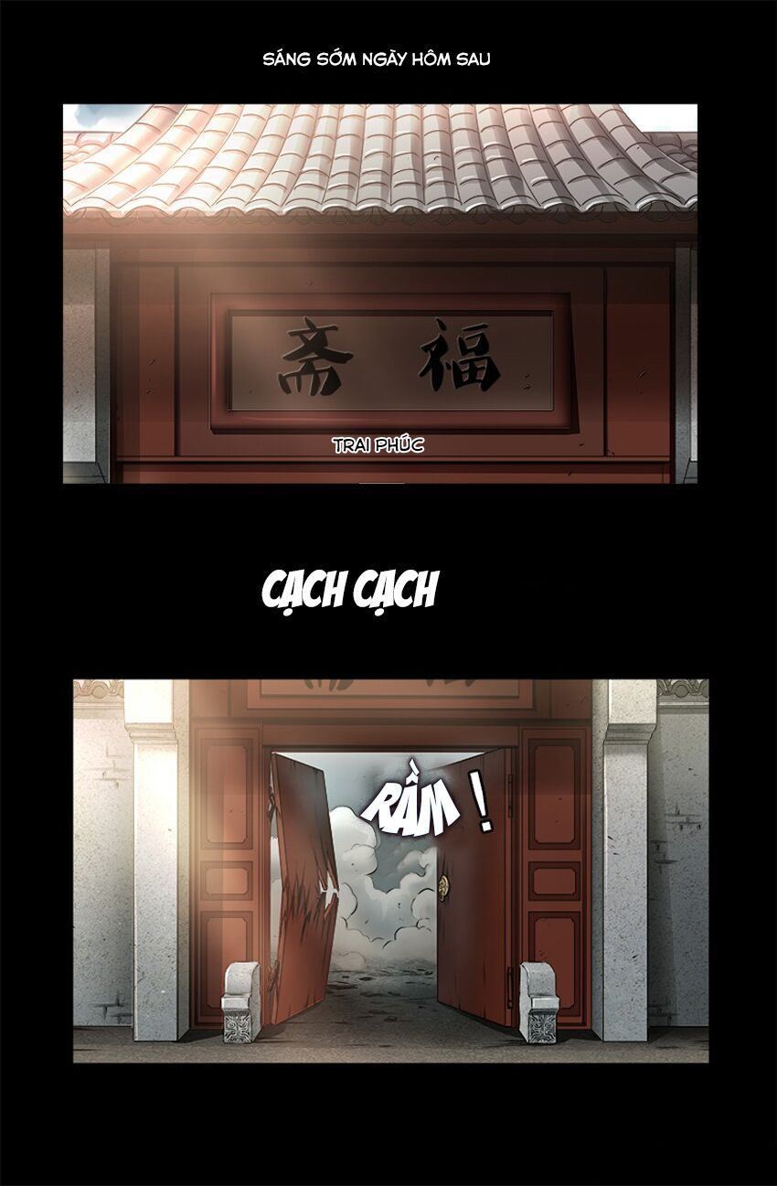 đọc truyện Huyết Ma Nhân Chương 334 ảnh 4 tại Thiên Thai Truyện