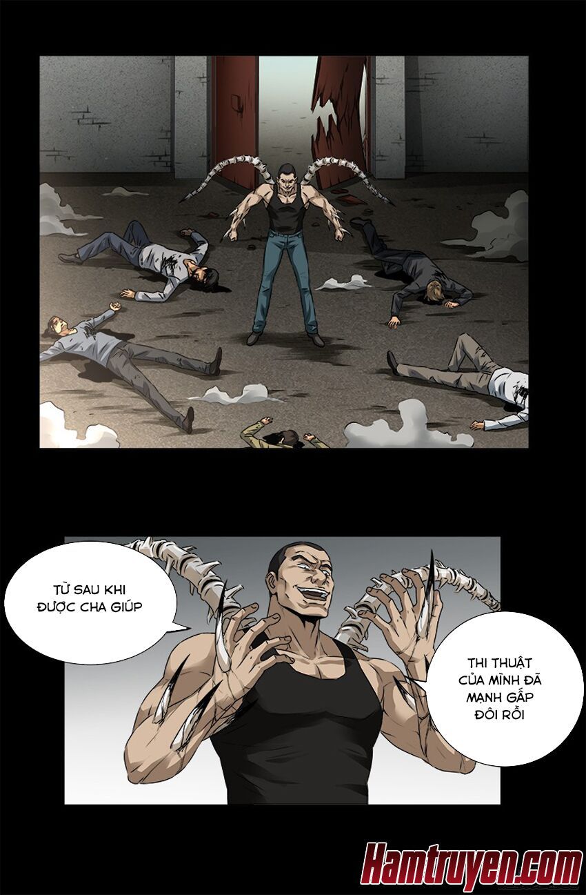 đọc truyện Huyết Ma Nhân Chương 334 ảnh 5 tại Thiên Thai Truyện