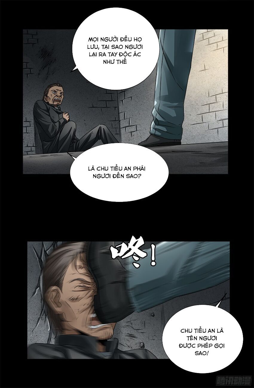 đọc truyện Huyết Ma Nhân Chương 334 ảnh 6 tại Thiên Thai Truyện