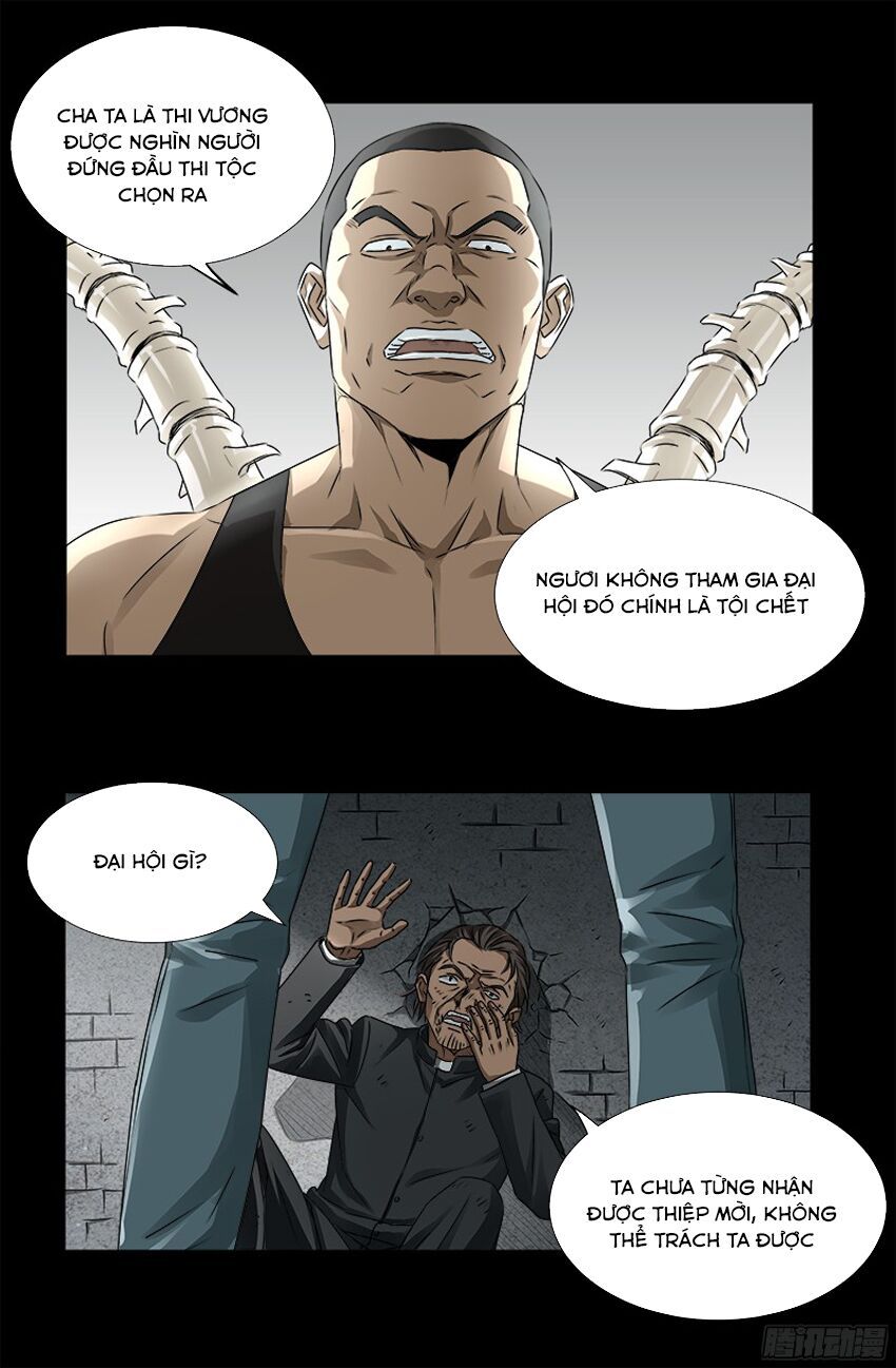 đọc truyện Huyết Ma Nhân Chương 334 ảnh 7 tại Thiên Thai Truyện