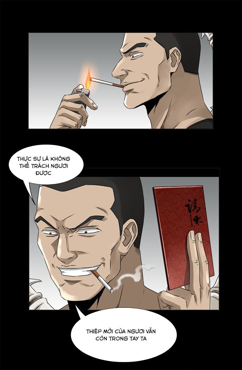 đọc truyện Huyết Ma Nhân Chương 334 ảnh 8 tại Thiên Thai Truyện