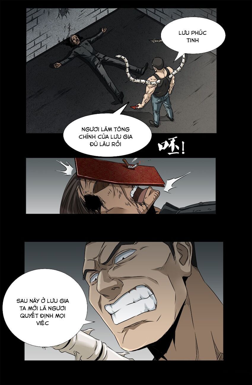 đọc truyện Huyết Ma Nhân Chương 334 ảnh 10 tại Thiên Thai Truyện