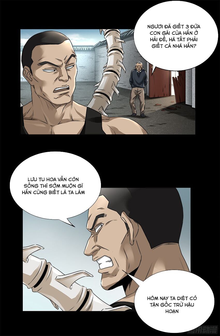 đọc truyện Huyết Ma Nhân Chương 334 ảnh 11 tại Thiên Thai Truyện