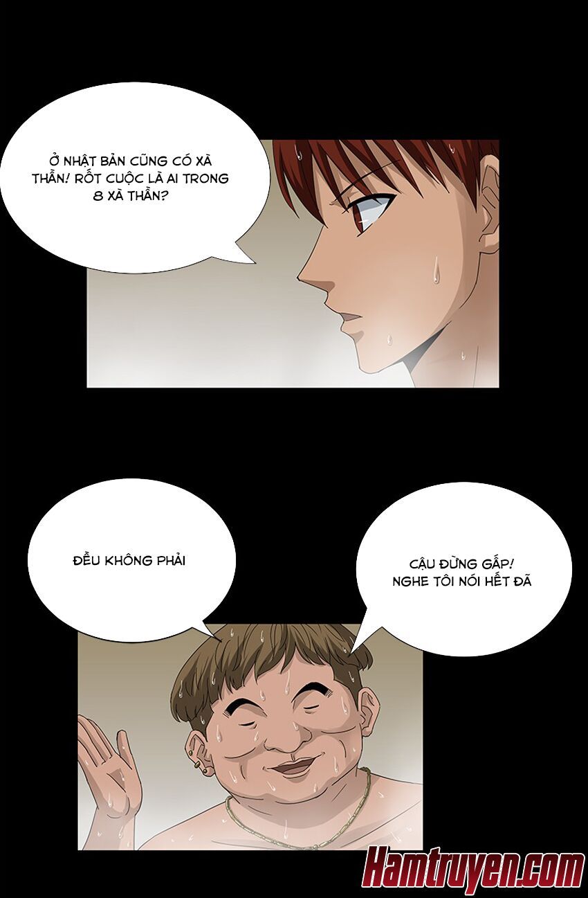 đọc truyện Huyết Ma Nhân Chương 335 ảnh 12 tại Thiên Thai Truyện