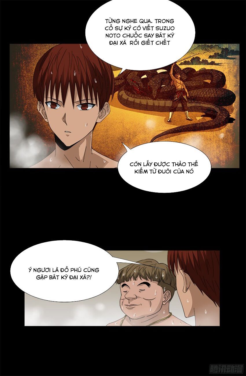 đọc truyện Huyết Ma Nhân Chương 335 ảnh 16 tại Thiên Thai Truyện