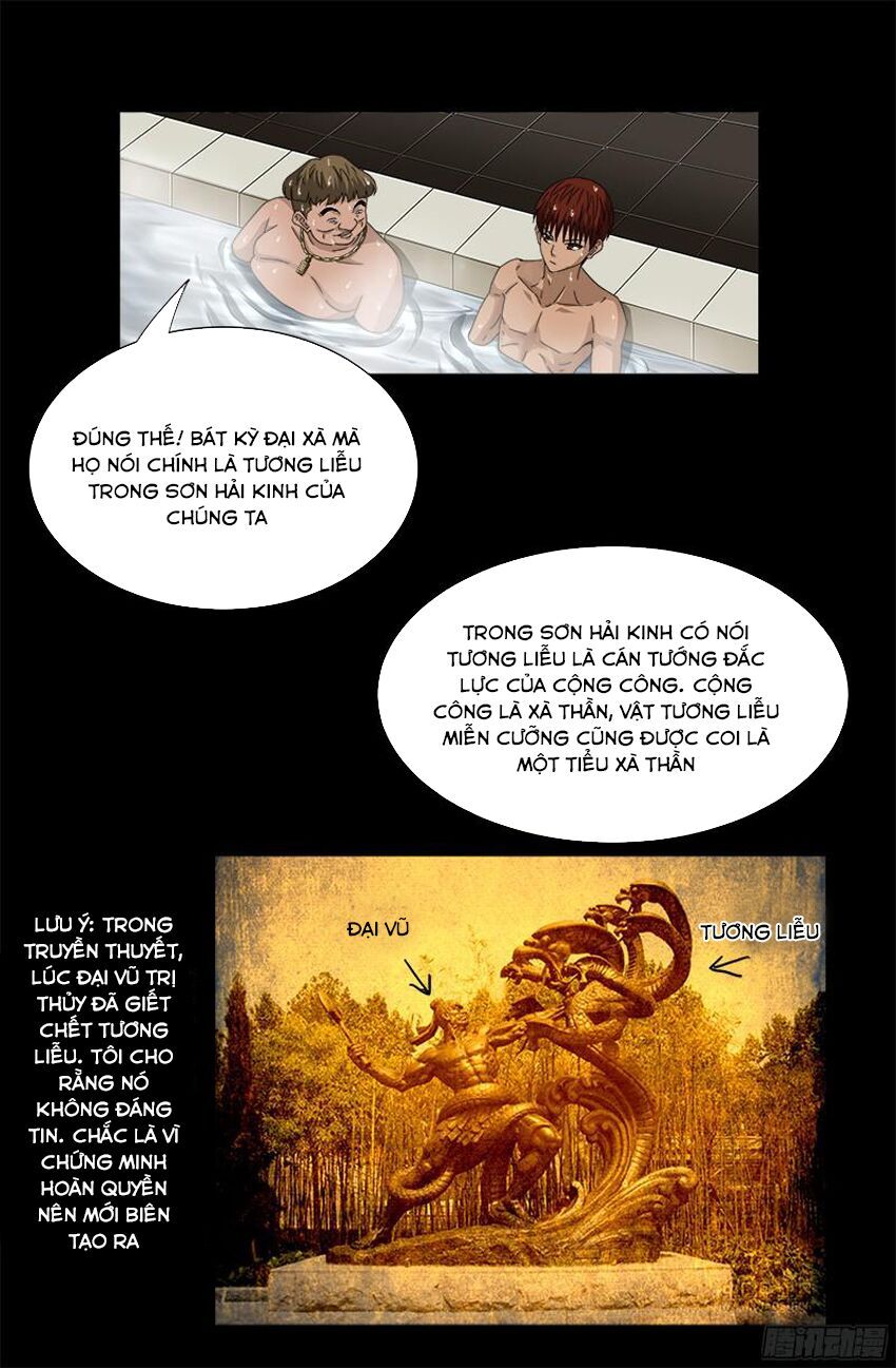 đọc truyện Huyết Ma Nhân Chương 335 ảnh 17 tại Thiên Thai Truyện