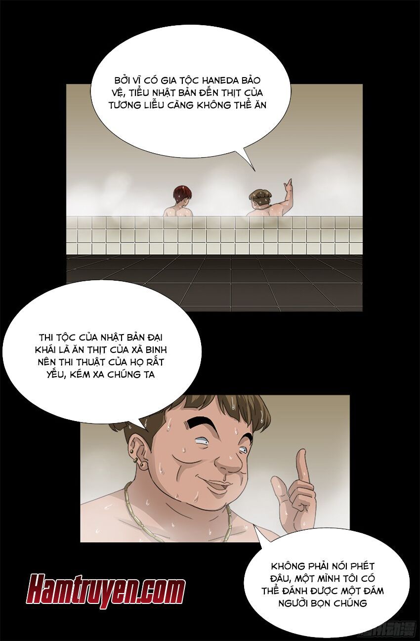 đọc truyện Huyết Ma Nhân Chương 335 ảnh 18 tại Thiên Thai Truyện