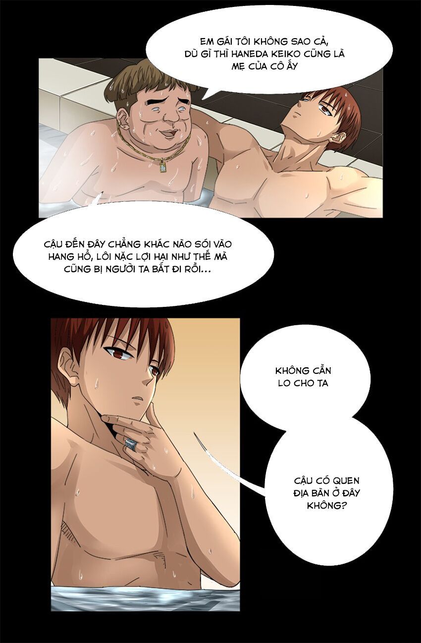 đọc truyện Huyết Ma Nhân Chương 335 ảnh 8 tại Thiên Thai Truyện