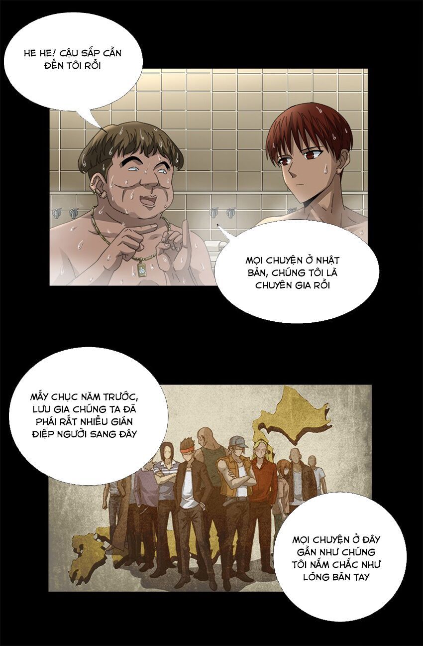 đọc truyện Huyết Ma Nhân Chương 335 ảnh 9 tại Thiên Thai Truyện