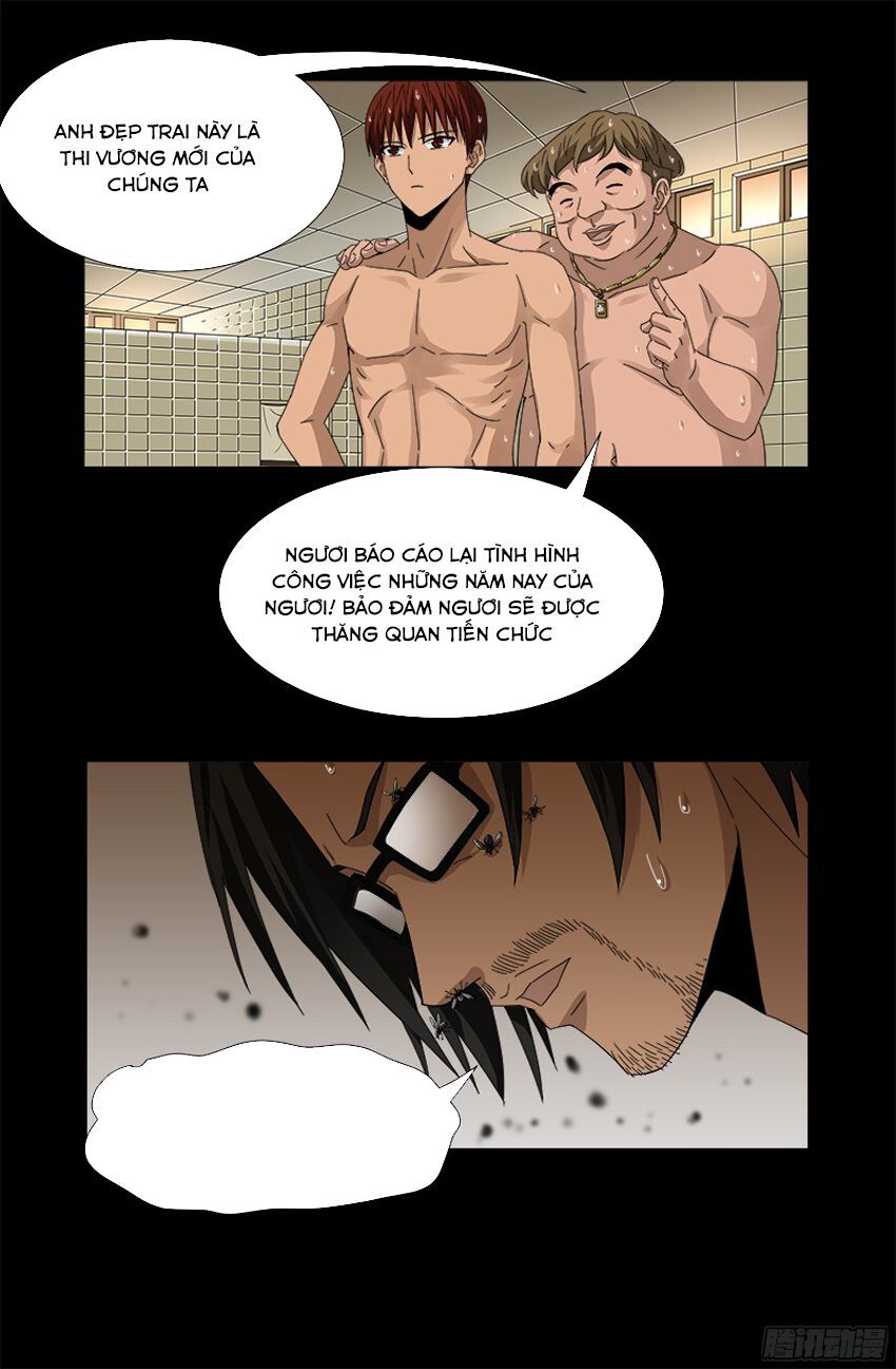 đọc truyện Huyết Ma Nhân Chương 336 ảnh 19 tại Thiên Thai Truyện