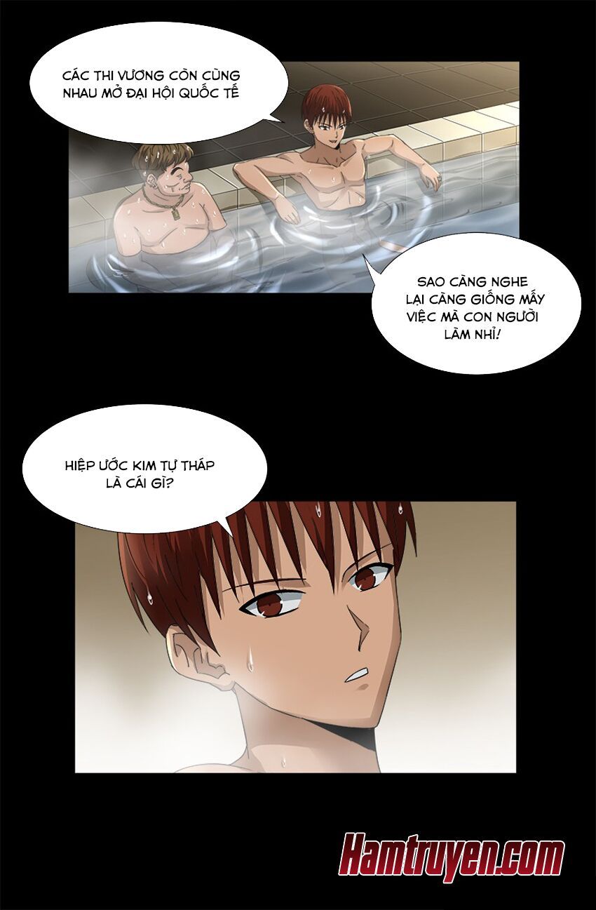 đọc truyện Huyết Ma Nhân Chương 336 ảnh 4 tại Thiên Thai Truyện