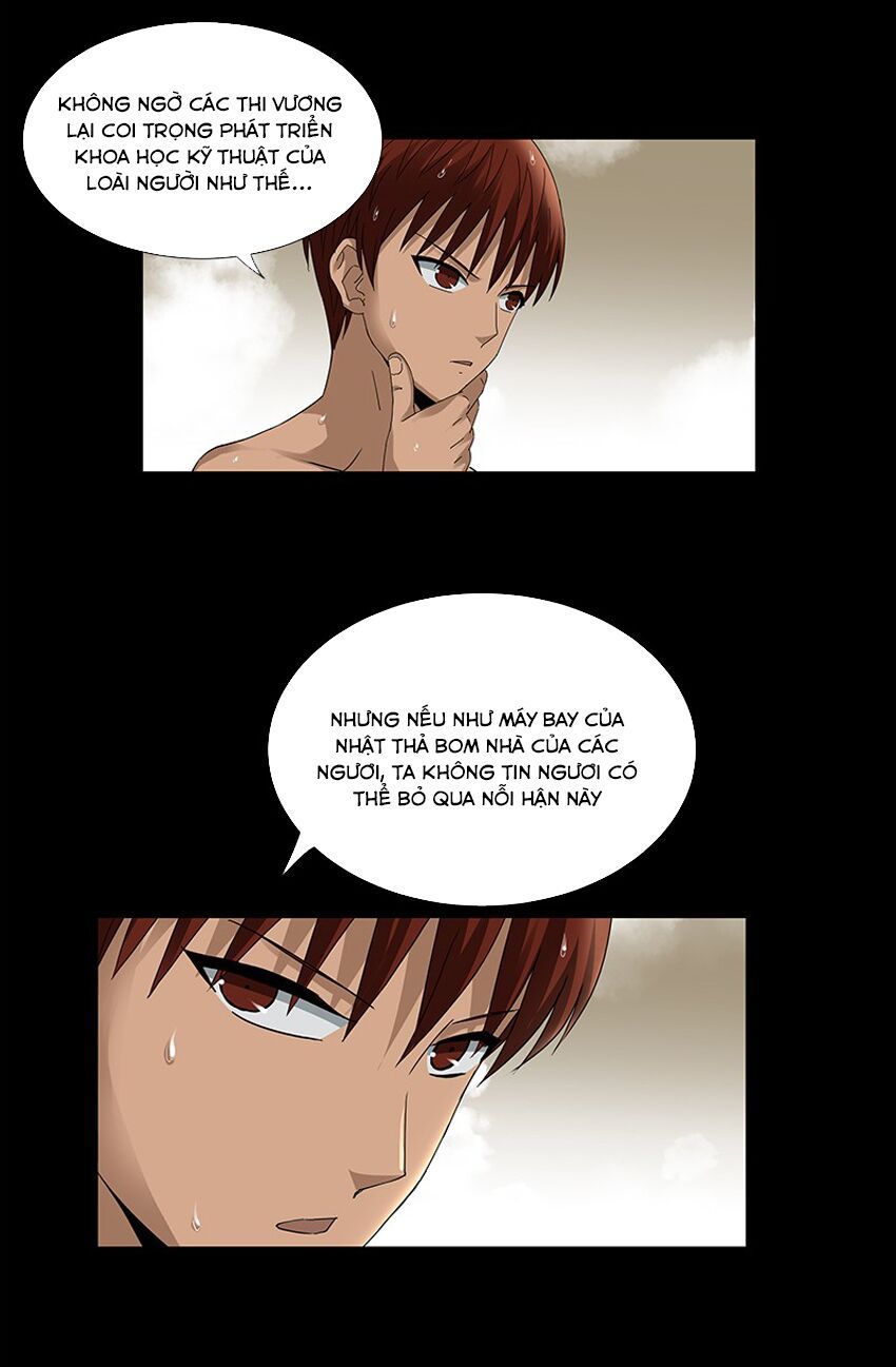 đọc truyện Huyết Ma Nhân Chương 336 ảnh 7 tại Thiên Thai Truyện