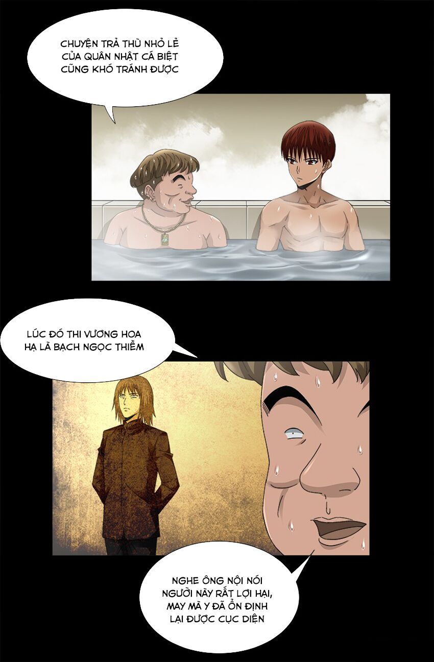 đọc truyện Huyết Ma Nhân Chương 336 ảnh 8 tại Thiên Thai Truyện