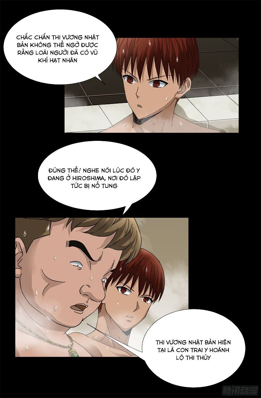 đọc truyện Huyết Ma Nhân Chương 336 ảnh 10 tại Thiên Thai Truyện