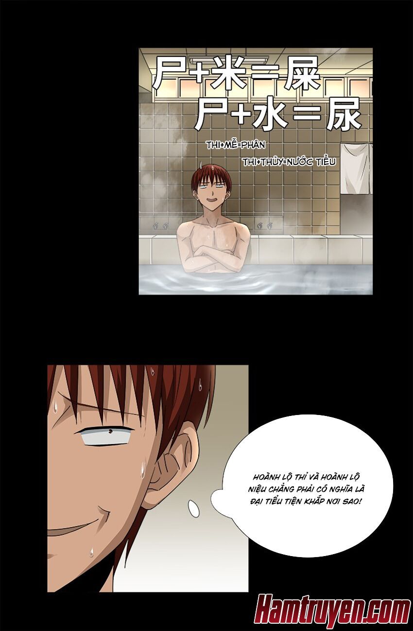 đọc truyện Huyết Ma Nhân Chương 336 ảnh 11 tại Thiên Thai Truyện