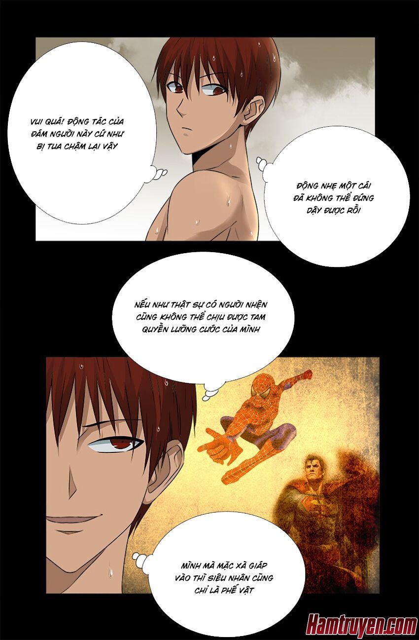 đọc truyện Huyết Ma Nhân Chương 337 ảnh 19 tại Thiên Thai Truyện