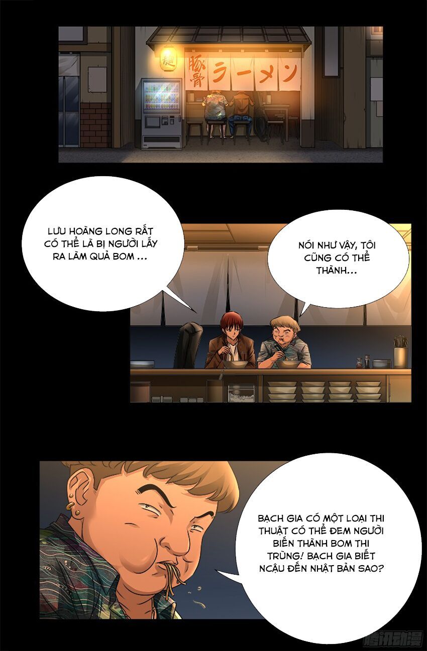 đọc truyện Huyết Ma Nhân Chương 337 ảnh 21 tại Thiên Thai Truyện