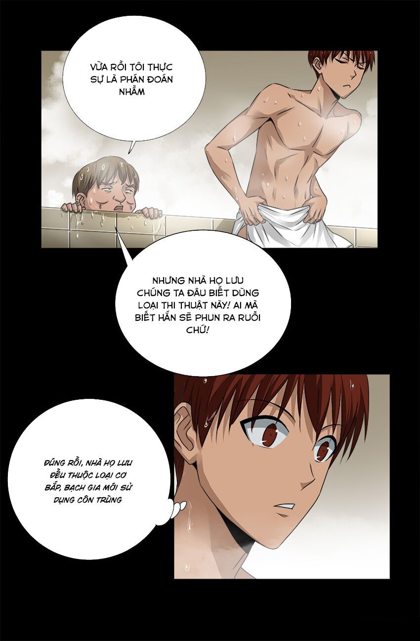 đọc truyện Huyết Ma Nhân Chương 337 ảnh 9 tại Thiên Thai Truyện