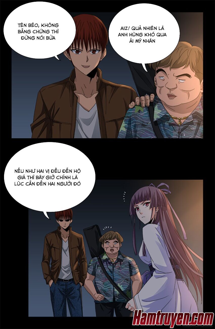 đọc truyện Huyết Ma Nhân Chương 338 ảnh 12 tại Thiên Thai Truyện