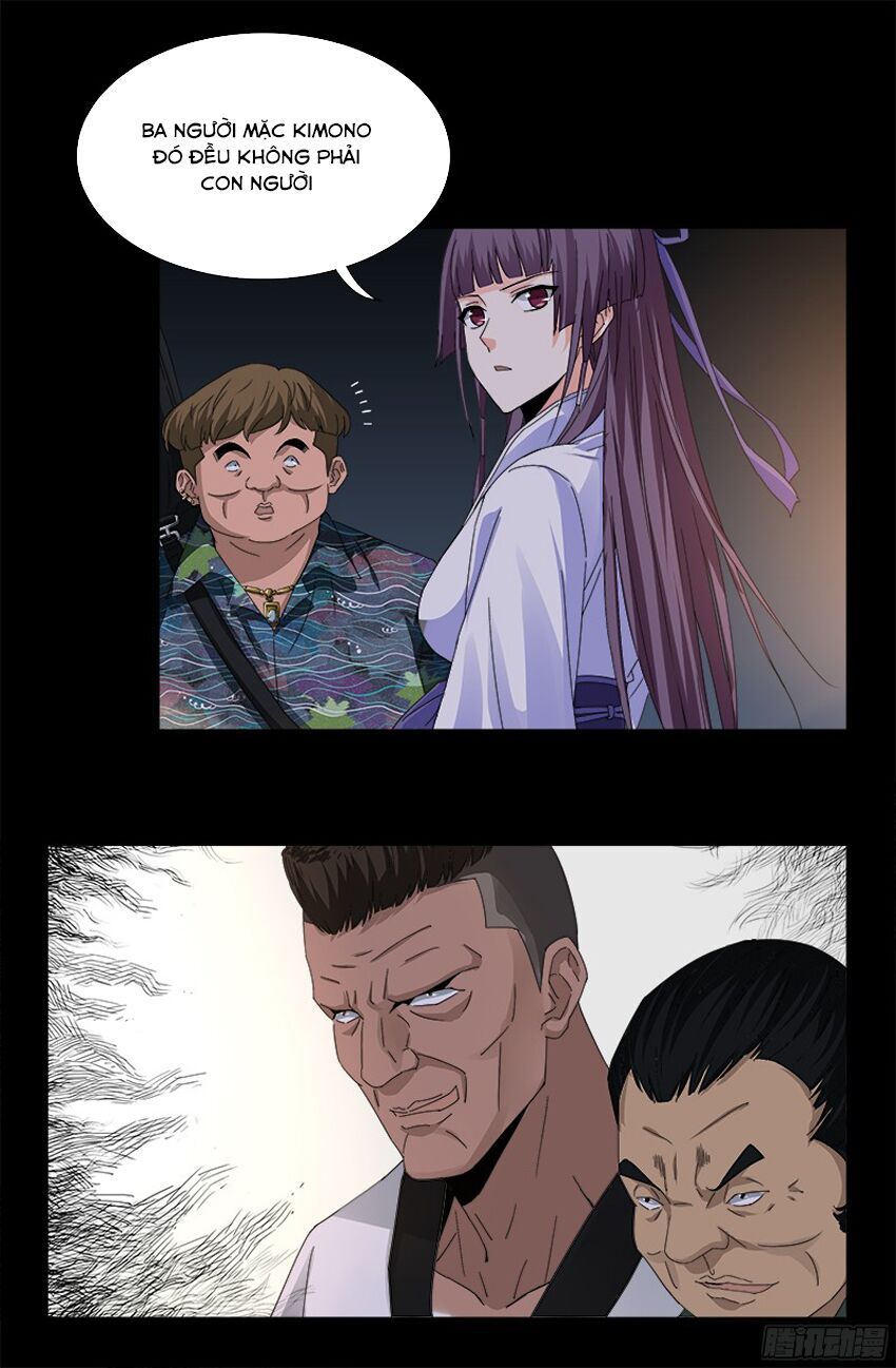 đọc truyện Huyết Ma Nhân Chương 338 ảnh 14 tại Thiên Thai Truyện