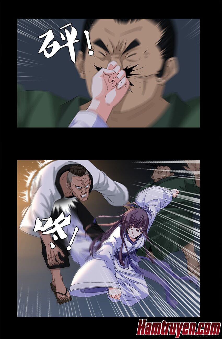 đọc truyện Huyết Ma Nhân Chương 338 ảnh 17 tại Thiên Thai Truyện