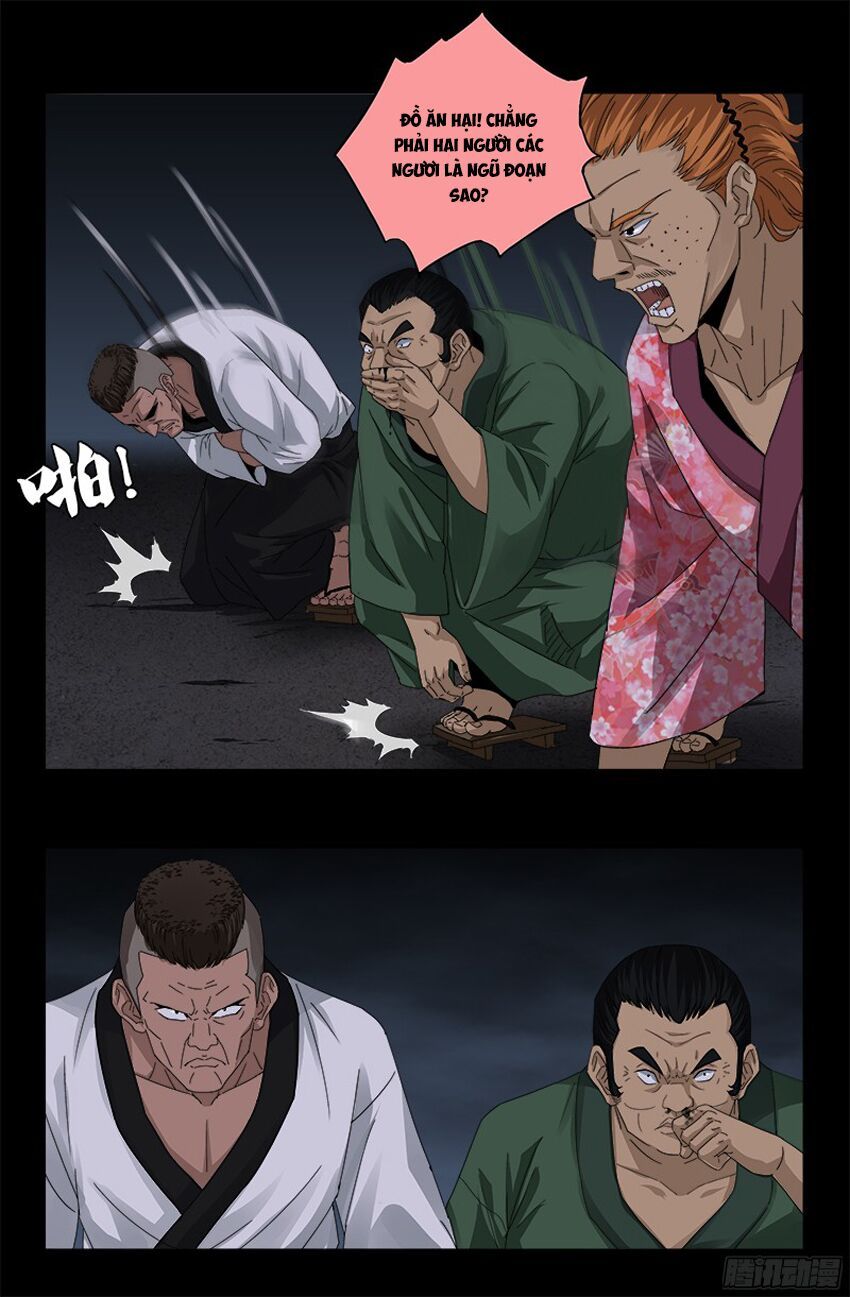 đọc truyện Huyết Ma Nhân Chương 338 ảnh 18 tại Thiên Thai Truyện