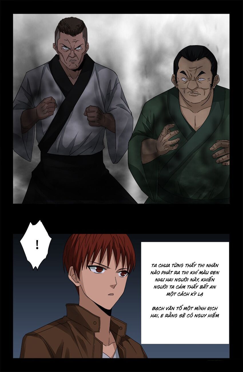 đọc truyện Huyết Ma Nhân Chương 338 ảnh 19 tại Thiên Thai Truyện