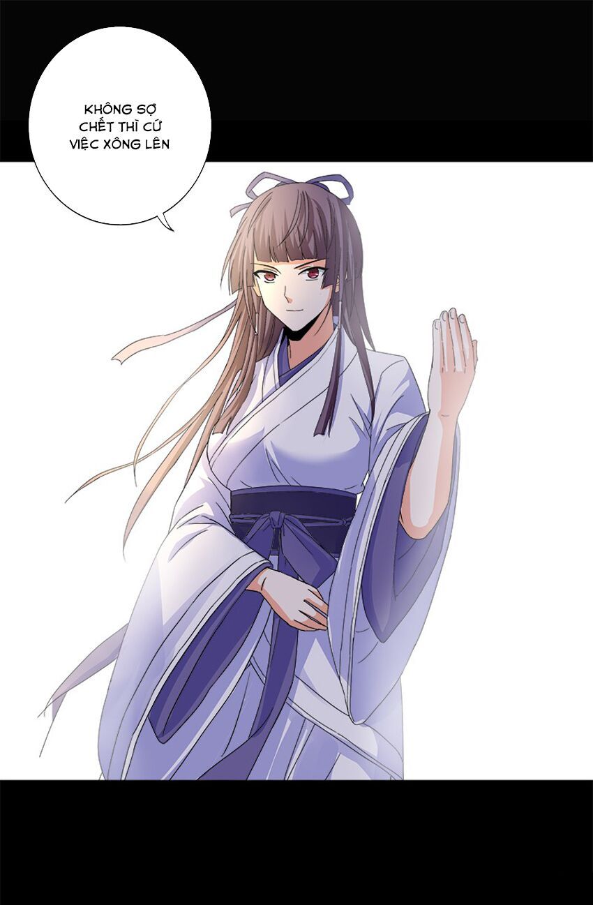 đọc truyện Huyết Ma Nhân Chương 338 ảnh 20 tại Thiên Thai Truyện