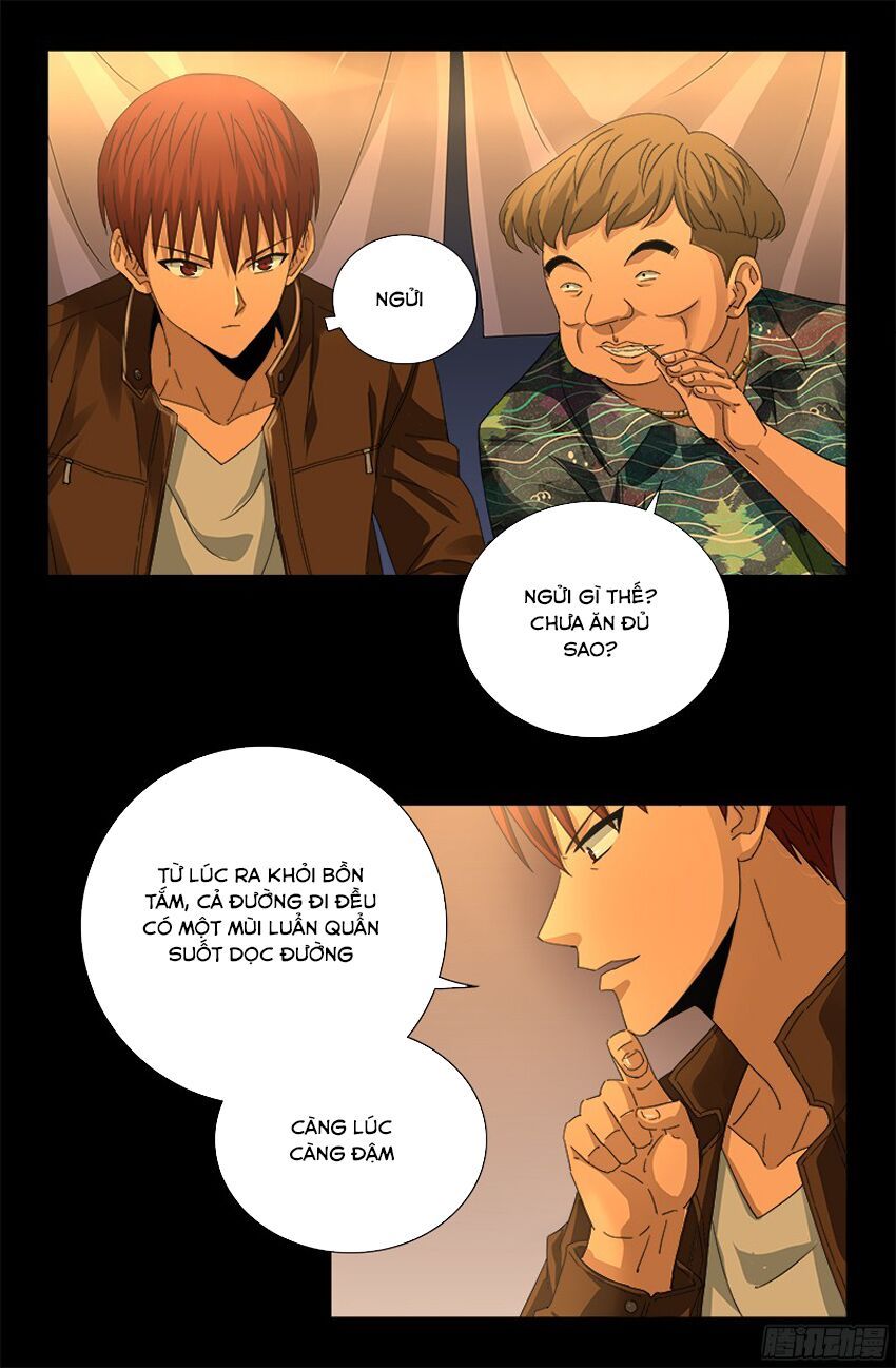 đọc truyện Huyết Ma Nhân Chương 338 ảnh 5 tại Thiên Thai Truyện