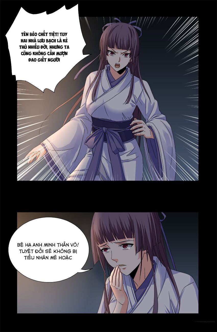 đọc truyện Huyết Ma Nhân Chương 338 ảnh 11 tại Thiên Thai Truyện