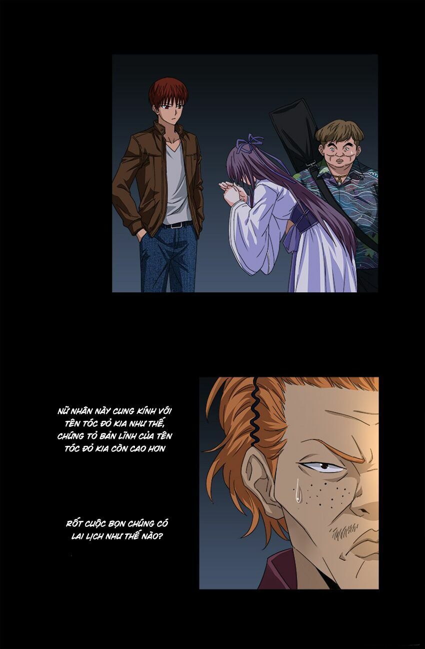 đọc truyện Huyết Ma Nhân Chương 339 ảnh 12 tại Thiên Thai Truyện