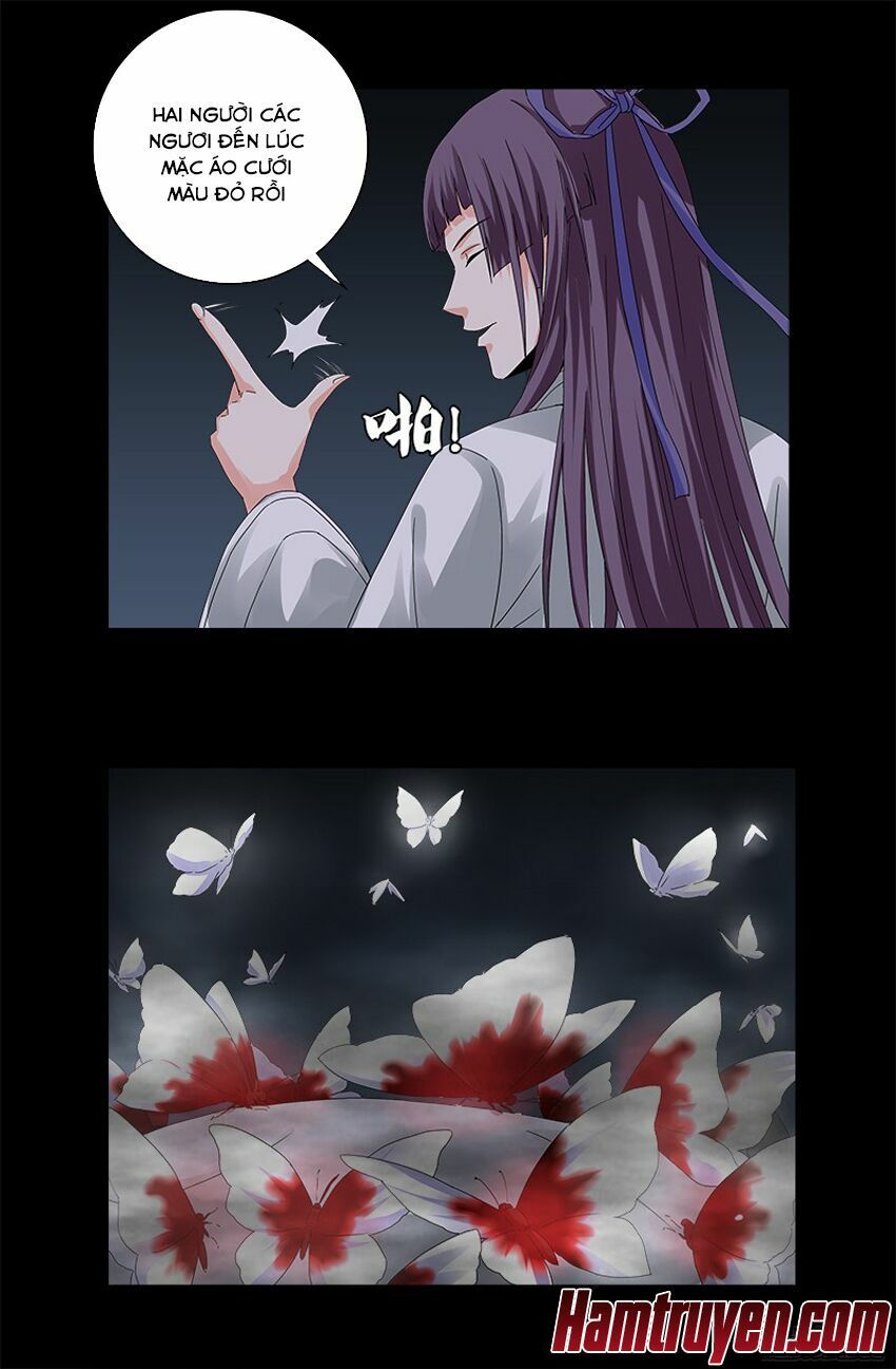 đọc truyện Huyết Ma Nhân Chương 339 ảnh 13 tại Thiên Thai Truyện