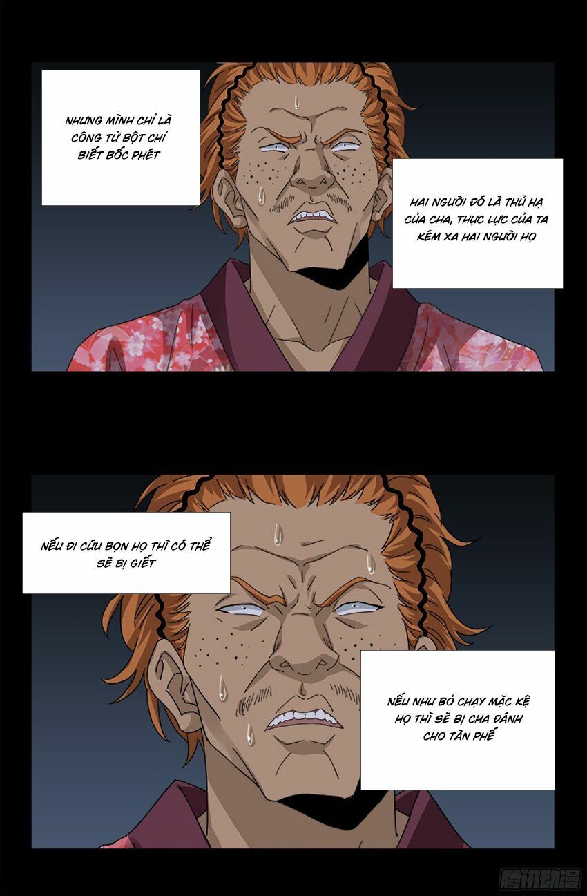 đọc truyện Huyết Ma Nhân Chương 339 ảnh 15 tại Thiên Thai Truyện