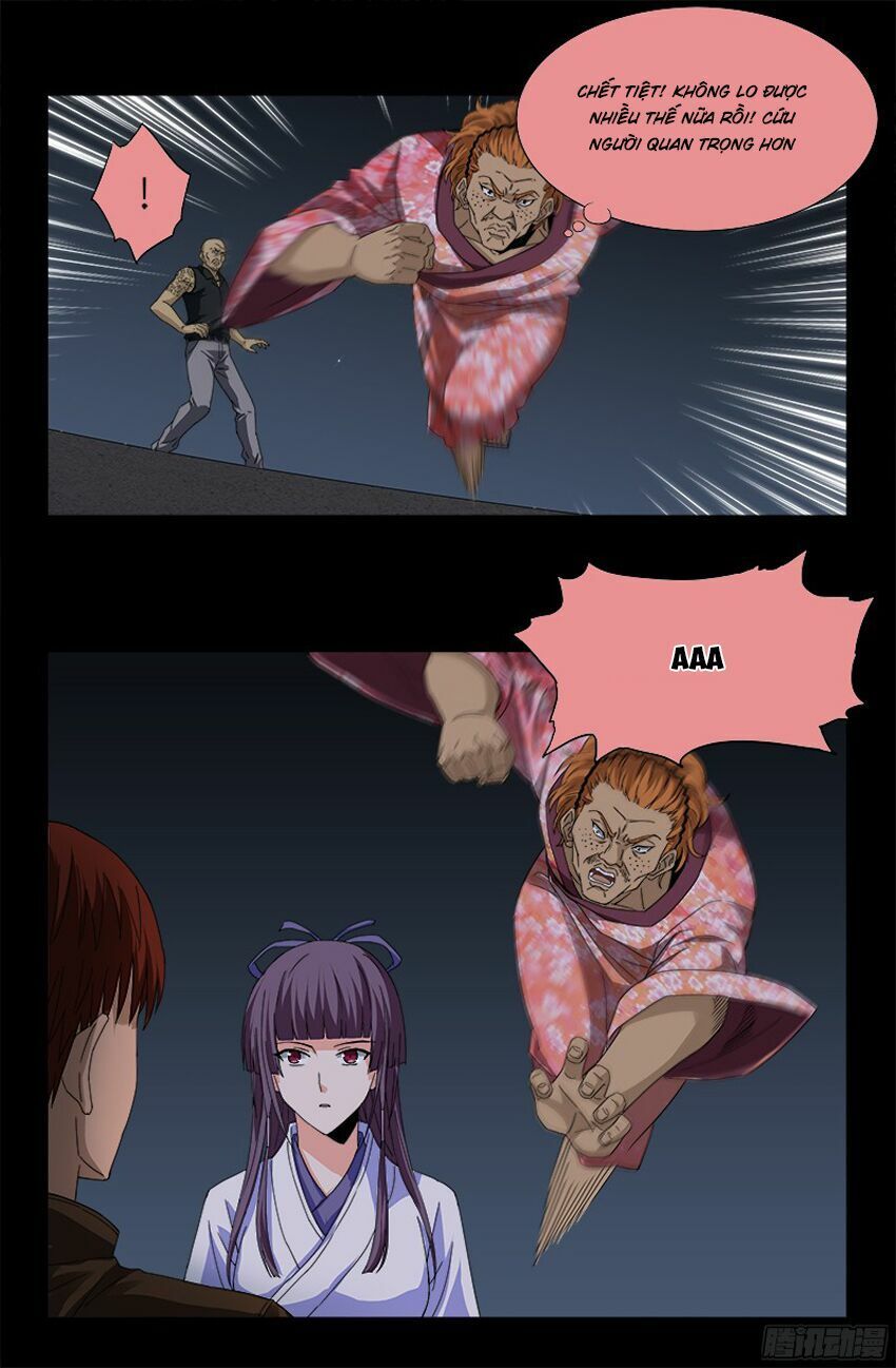 đọc truyện Huyết Ma Nhân Chương 339 ảnh 16 tại Thiên Thai Truyện